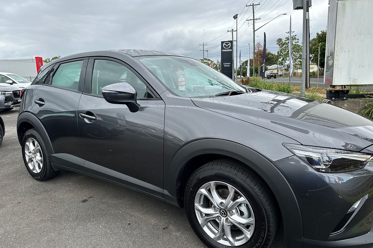 2024 Mazda CX-3 G20 Pure DK