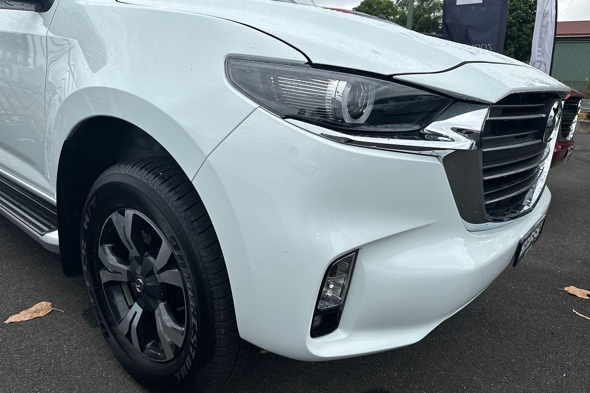 2024 Mazda BT-50 XTR TF 4X4