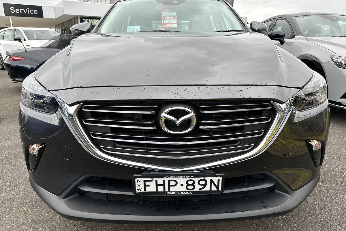 2024 Mazda CX-3 G20 Pure DK