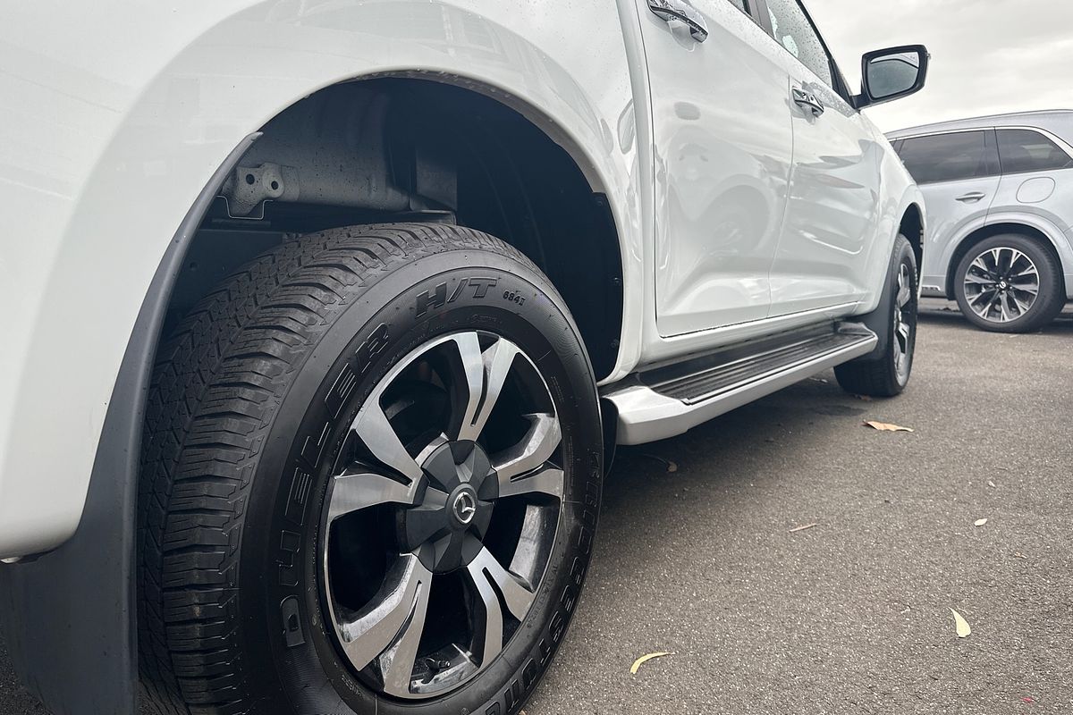 2024 Mazda BT-50 XTR TF 4X4