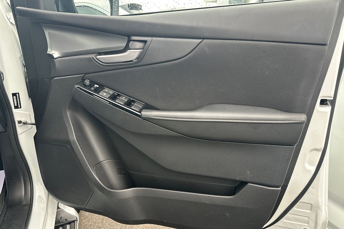 2024 Mazda BT-50 XTR TF 4X4