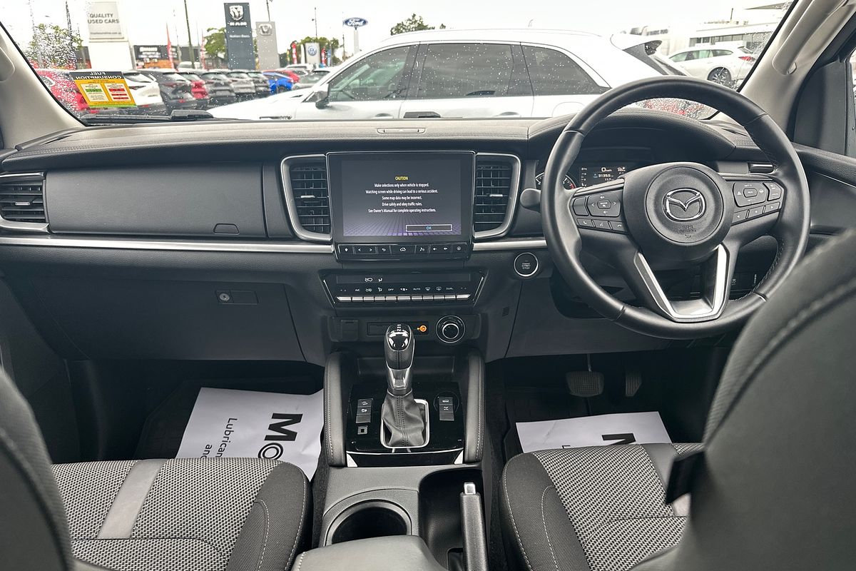 2024 Mazda BT-50 XTR TF 4X4