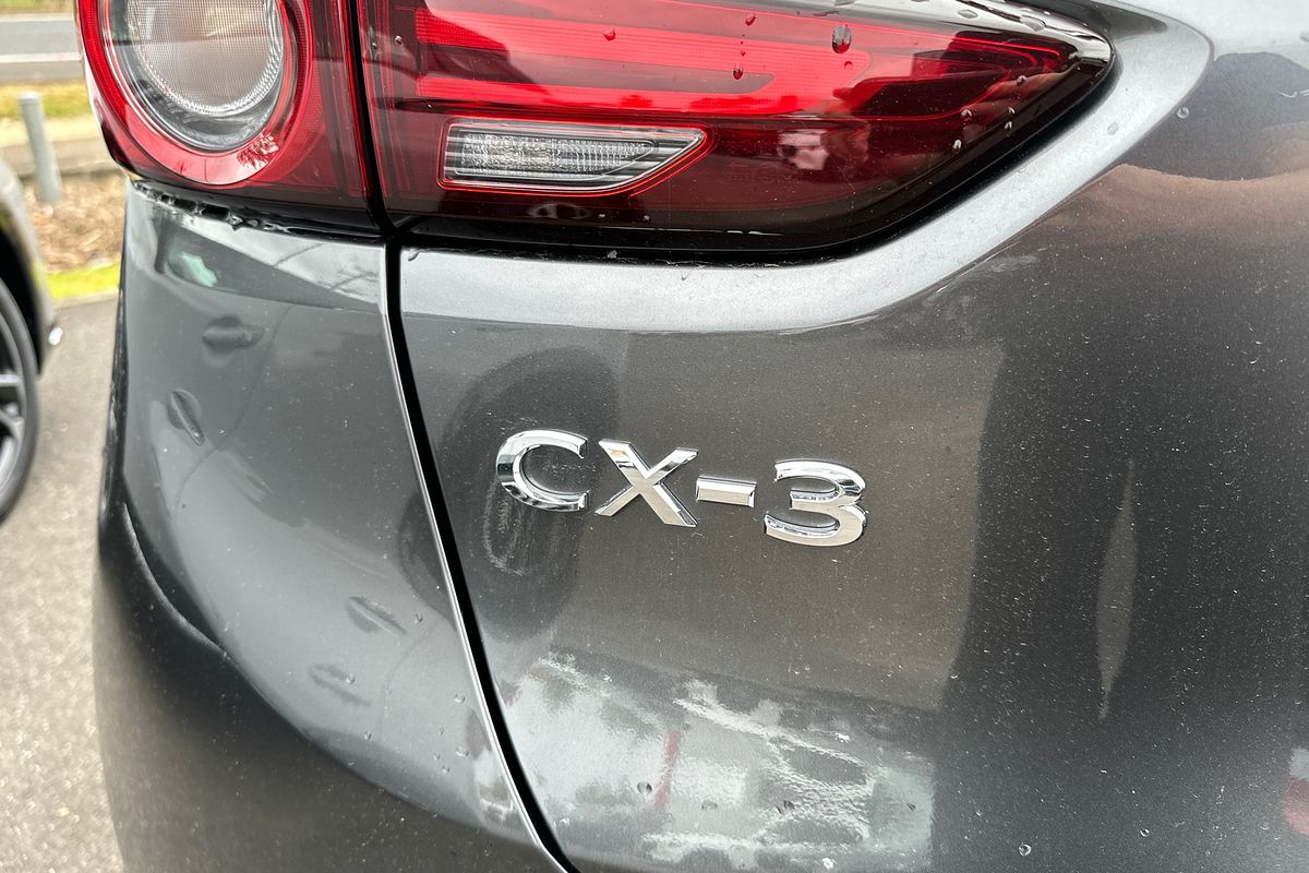 2024 Mazda CX-3 G20 Pure DK