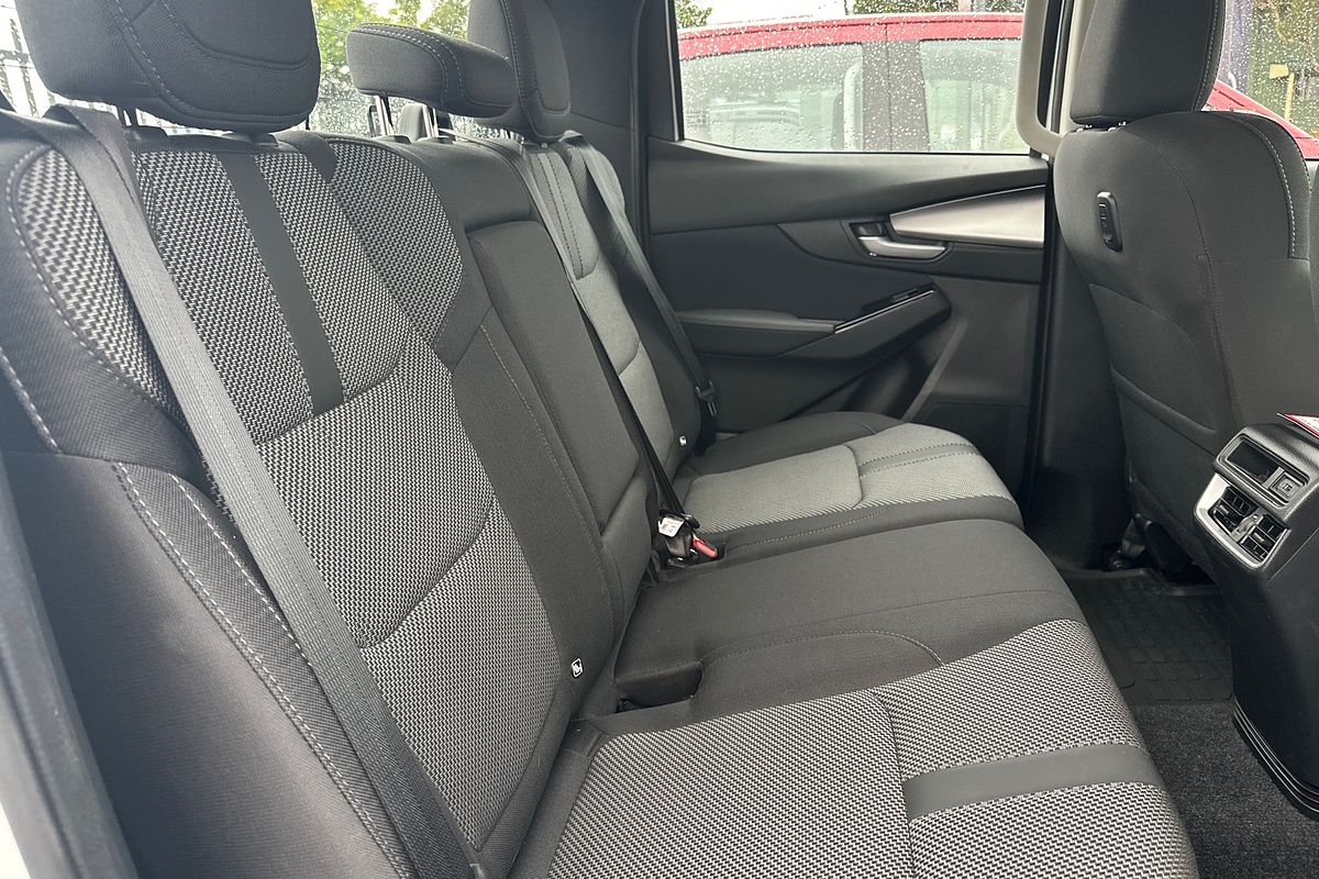 2024 Mazda BT-50 XTR TF 4X4