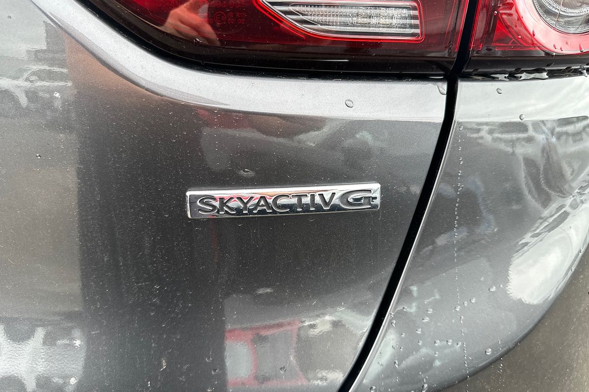 2024 Mazda CX-3 G20 Pure DK