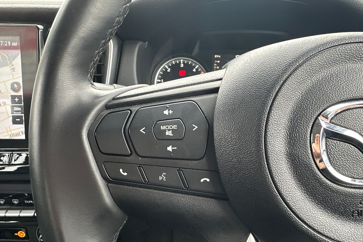 2024 Mazda BT-50 XTR TF 4X4