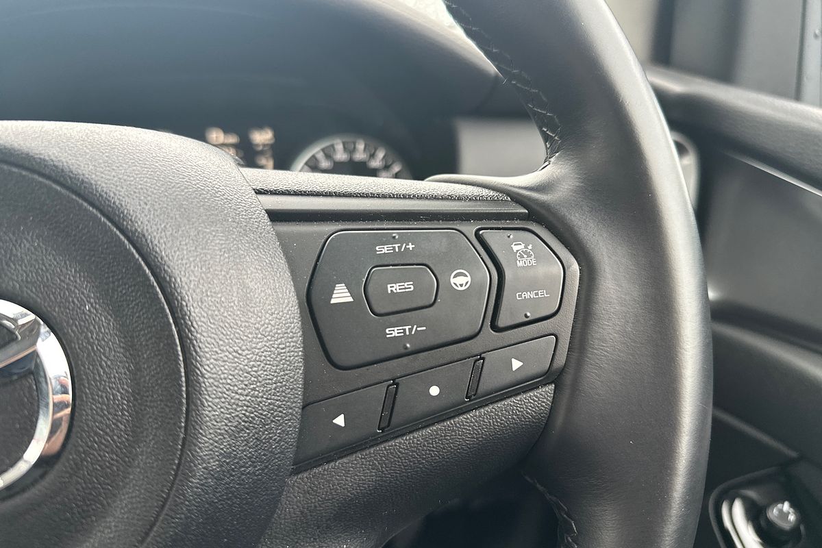 2024 Mazda BT-50 XTR TF 4X4
