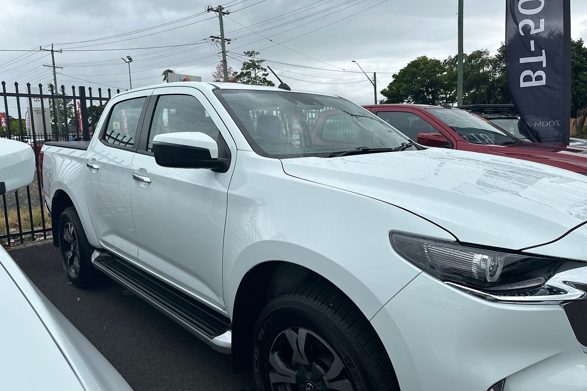 2024 Mazda BT-50 XTR TF 4X4
