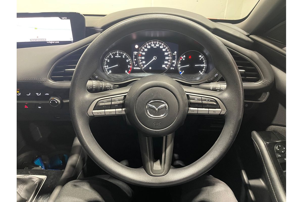 2020 Mazda 3 G20 Pure BP Series