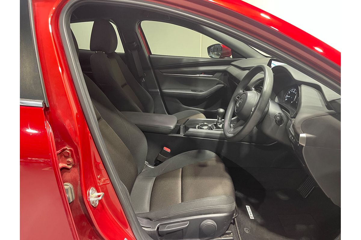 2020 Mazda 3 G20 Pure BP Series