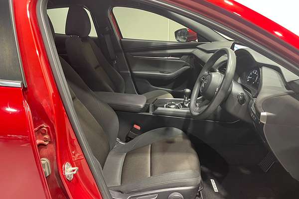2020 Mazda 3 G20 Pure BP Series
