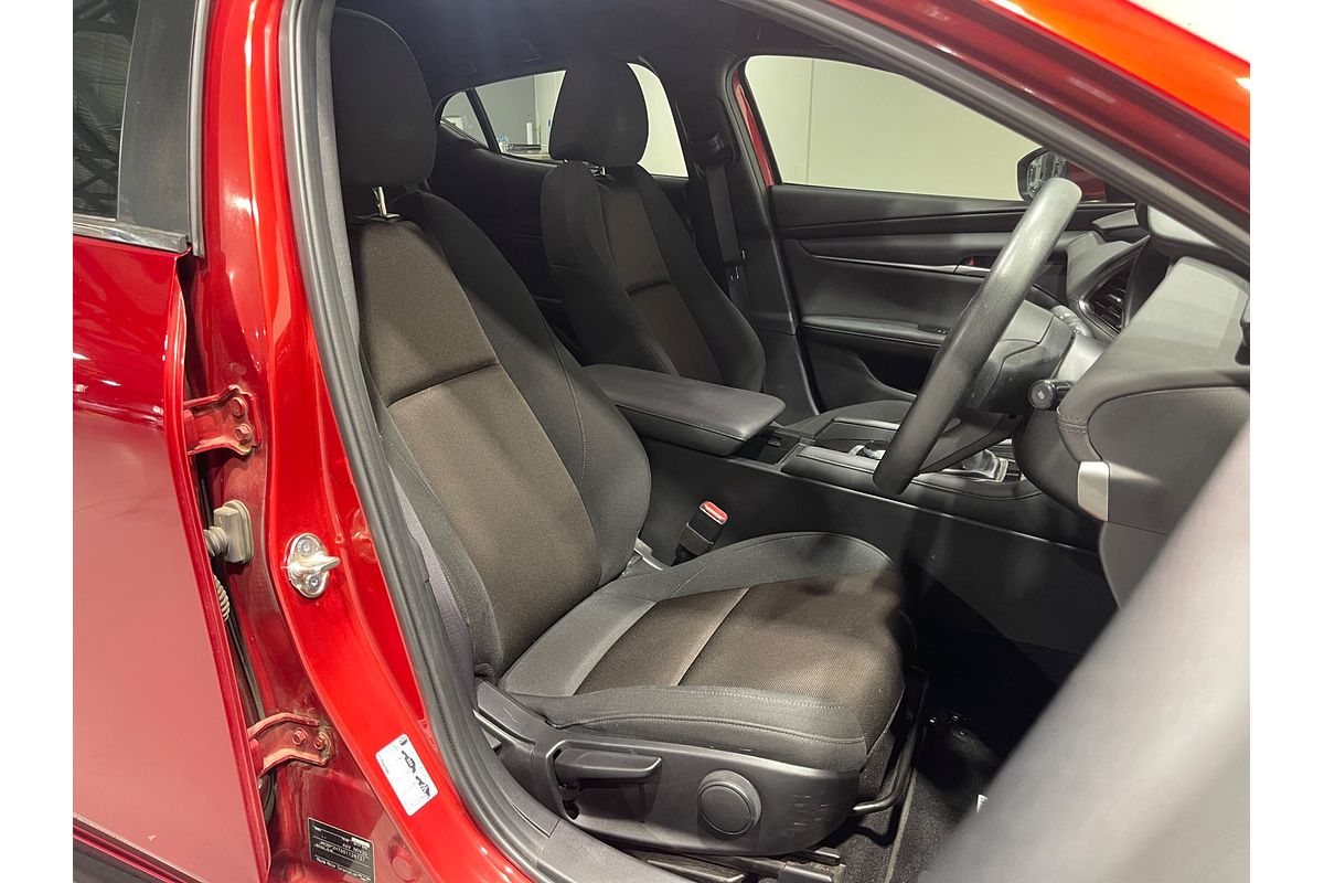 2020 Mazda 3 G20 Pure BP Series