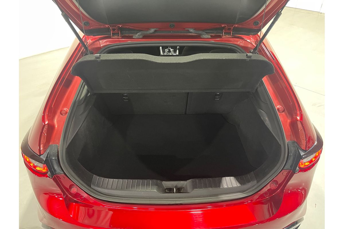 2020 Mazda 3 G20 Pure BP Series