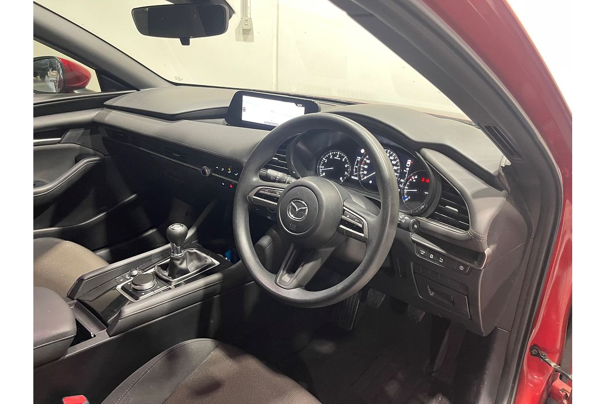 2020 Mazda 3 G20 Pure BP Series
