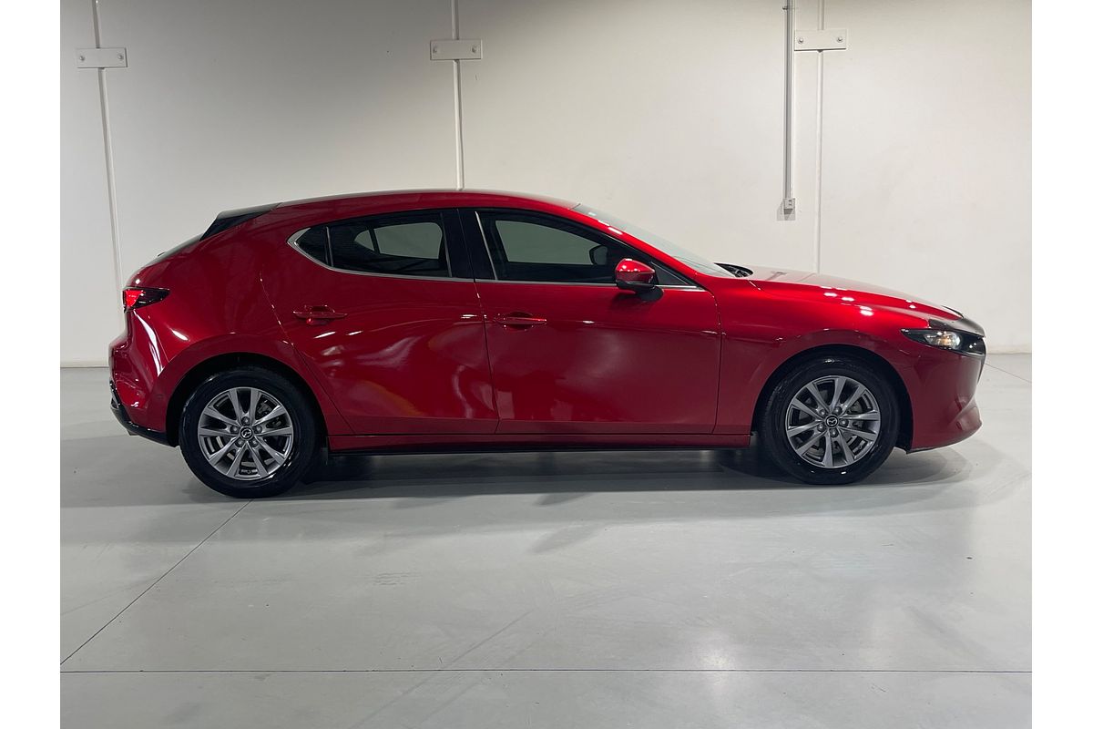 2020 Mazda 3 G20 Pure BP Series
