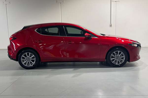 2020 Mazda 3 G20 Pure BP Series