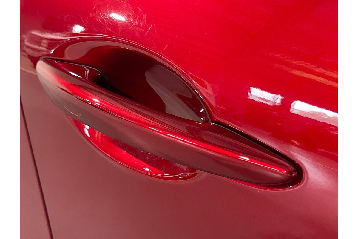2020 Mazda 3 G20 Pure BP Series