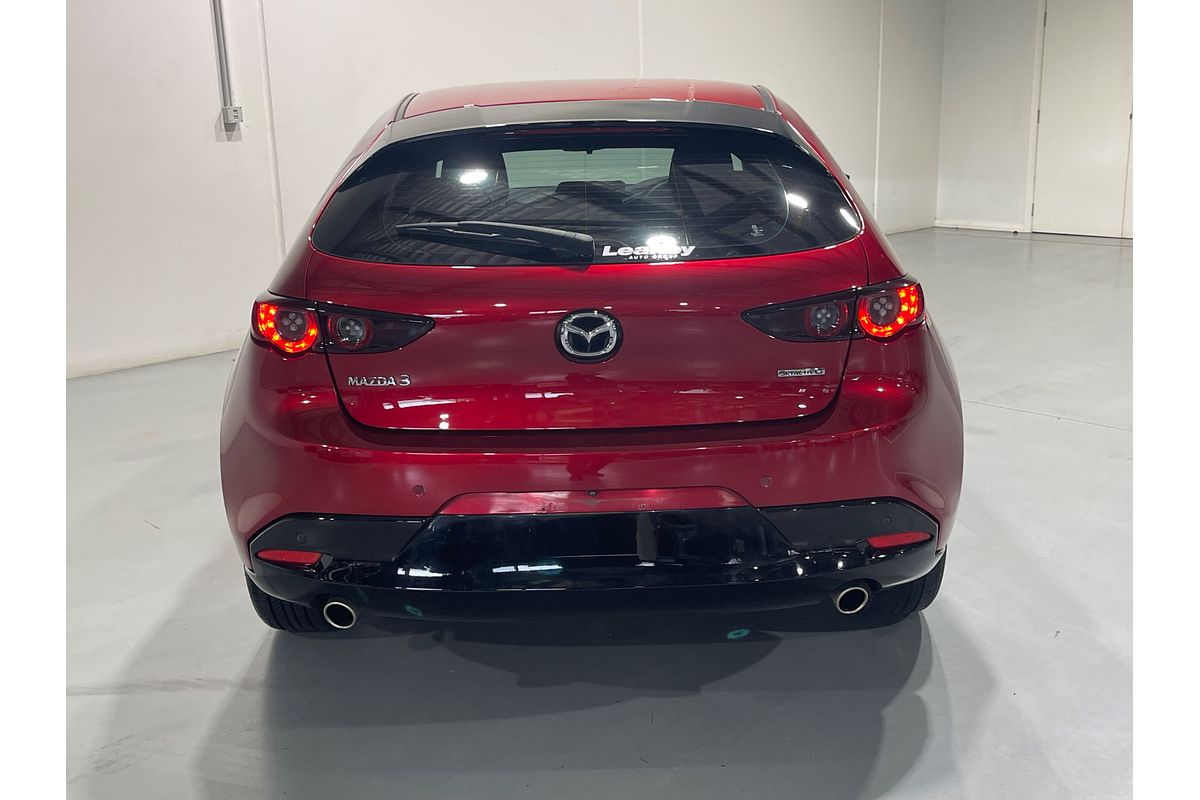 2020 Mazda 3 G20 Pure BP Series