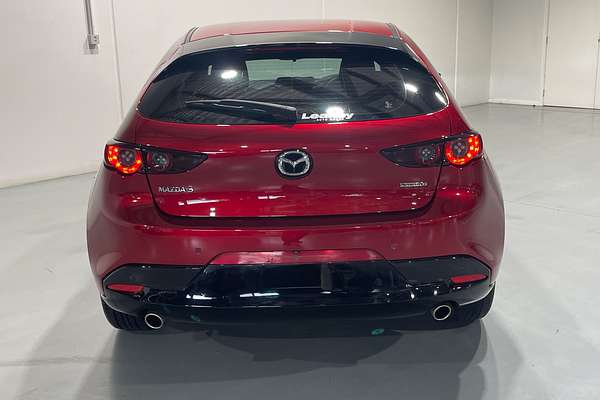 2020 Mazda 3 G20 Pure BP Series