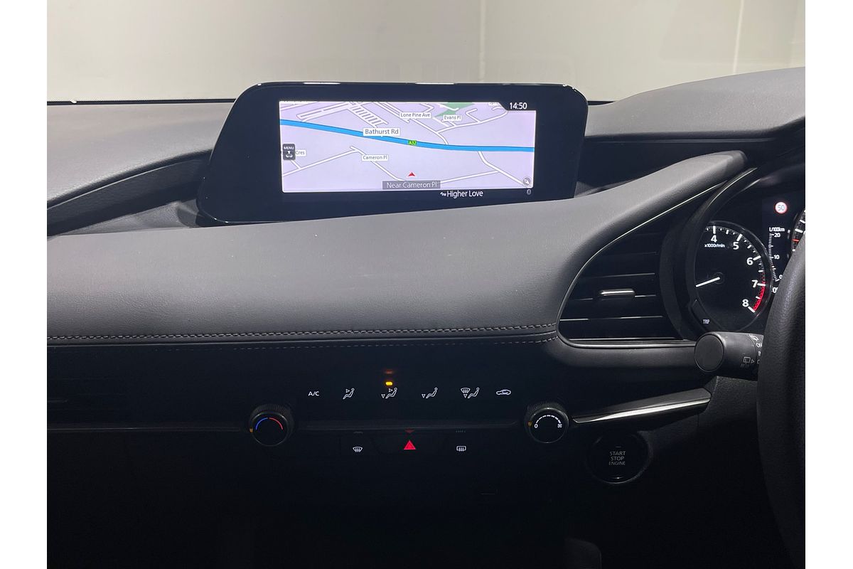 2020 Mazda 3 G20 Pure BP Series