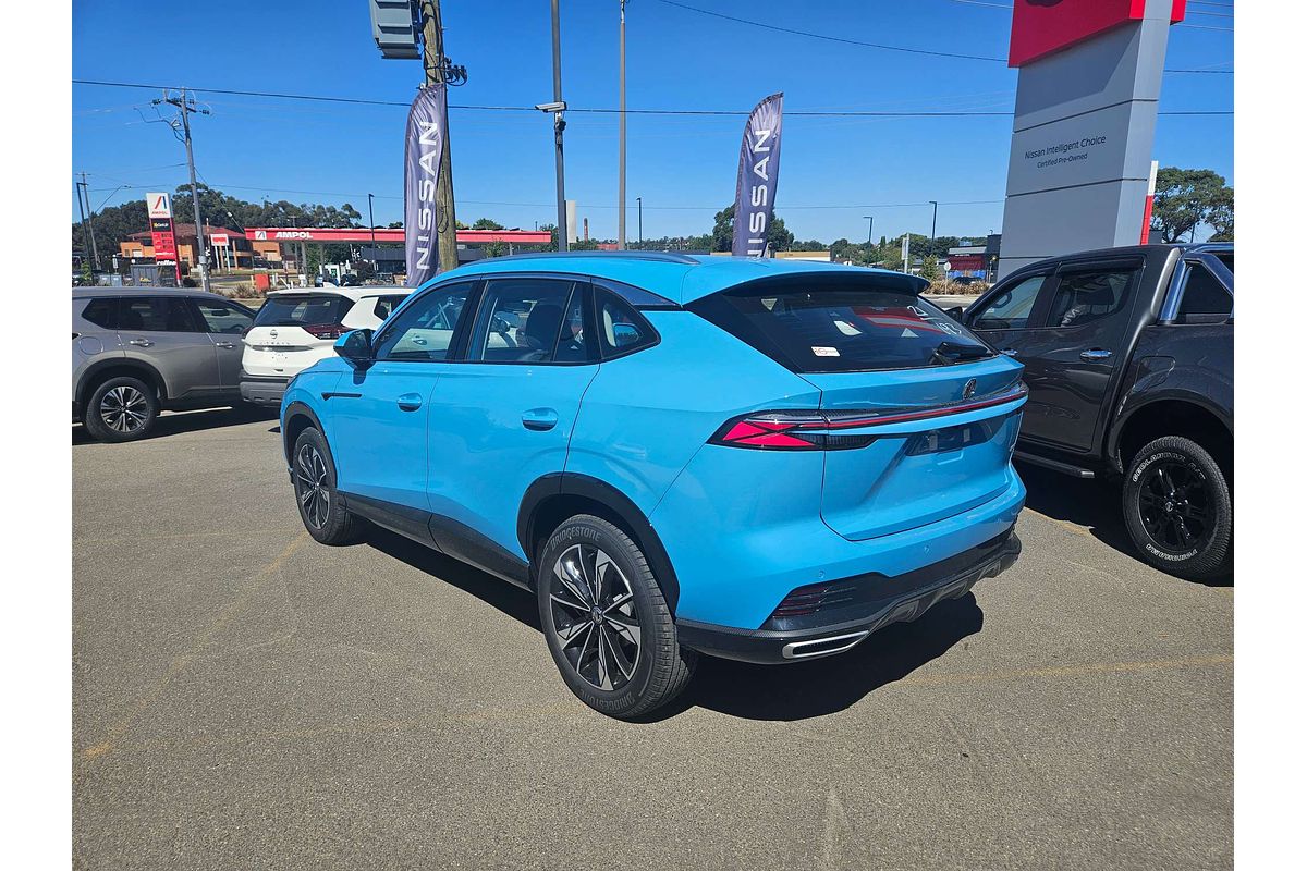 2024 MG HS Excite AS33