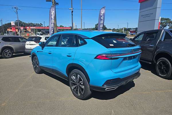 2024 MG HS Excite AS33