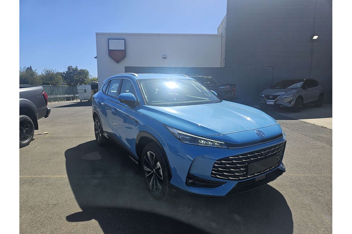 2024 MG HS Excite AS33