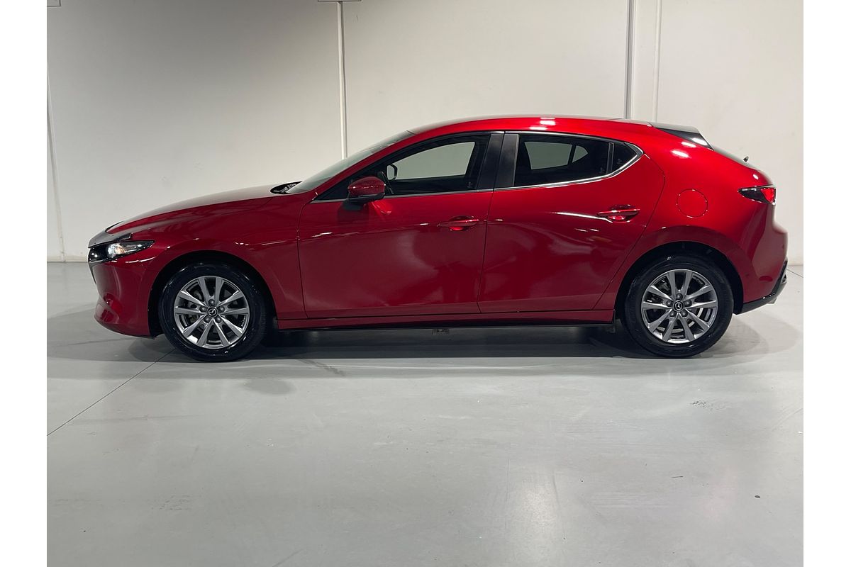 2020 Mazda 3 G20 Pure BP Series