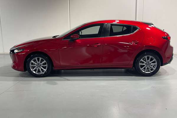 2020 Mazda 3 G20 Pure BP Series
