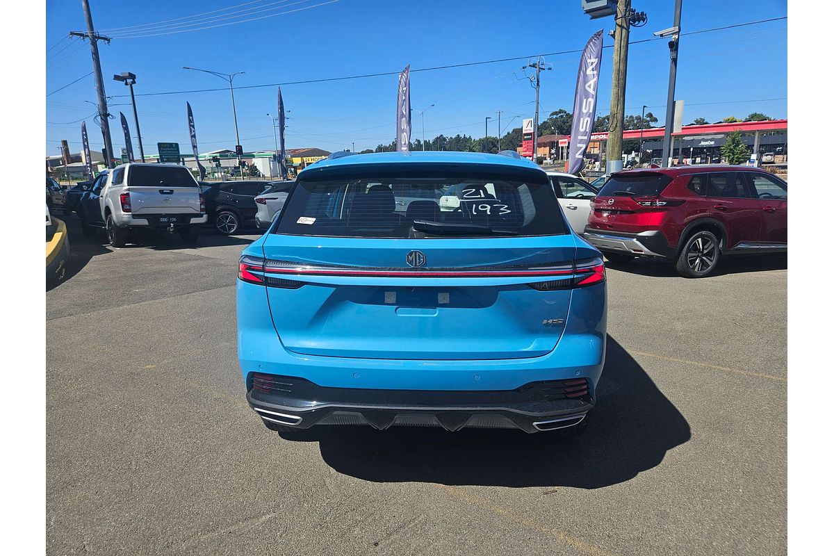 2024 MG HS Excite AS33