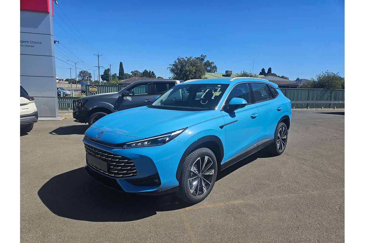 2024 MG HS Excite AS33