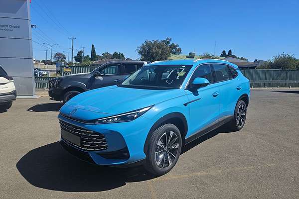 2024 MG HS Excite AS33