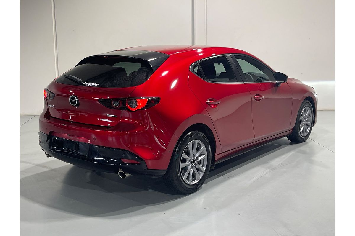 2020 Mazda 3 G20 Pure BP Series