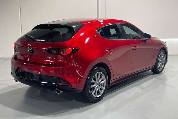 2020 Mazda 3 G20 Pure BP Series