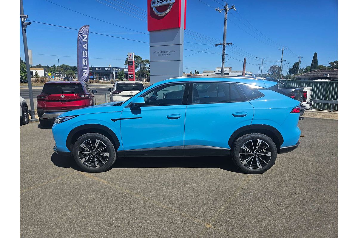 2024 MG HS Excite AS33