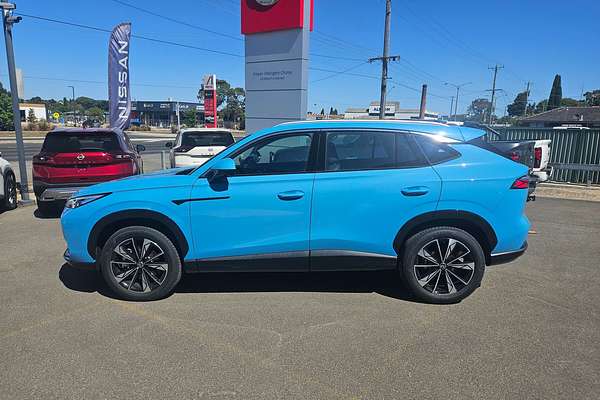 2024 MG HS Excite AS33