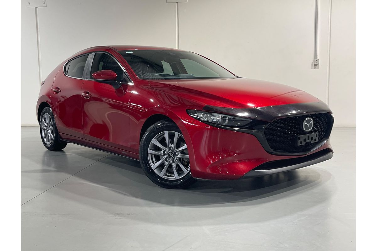 2020 Mazda 3 G20 Pure BP Series