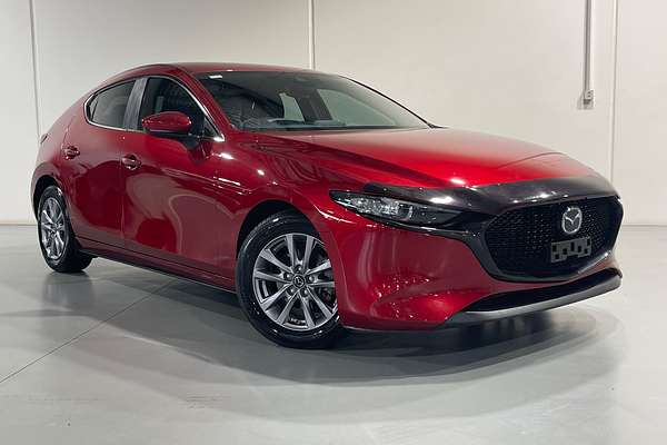2020 Mazda 3 G20 Pure BP Series
