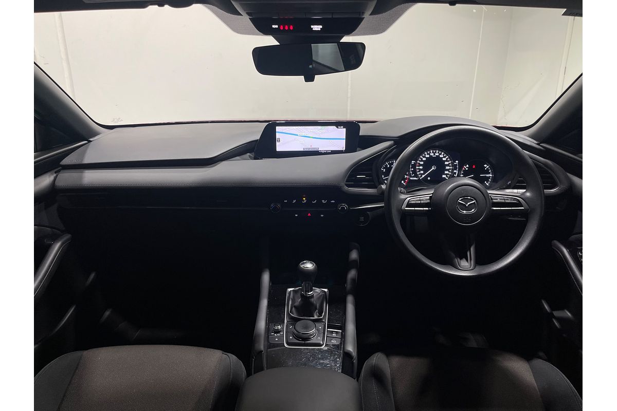 2020 Mazda 3 G20 Pure BP Series