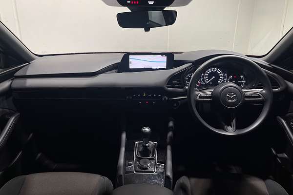 2020 Mazda 3 G20 Pure BP Series