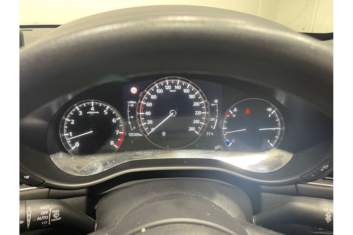 2020 Mazda 3 G20 Pure BP Series