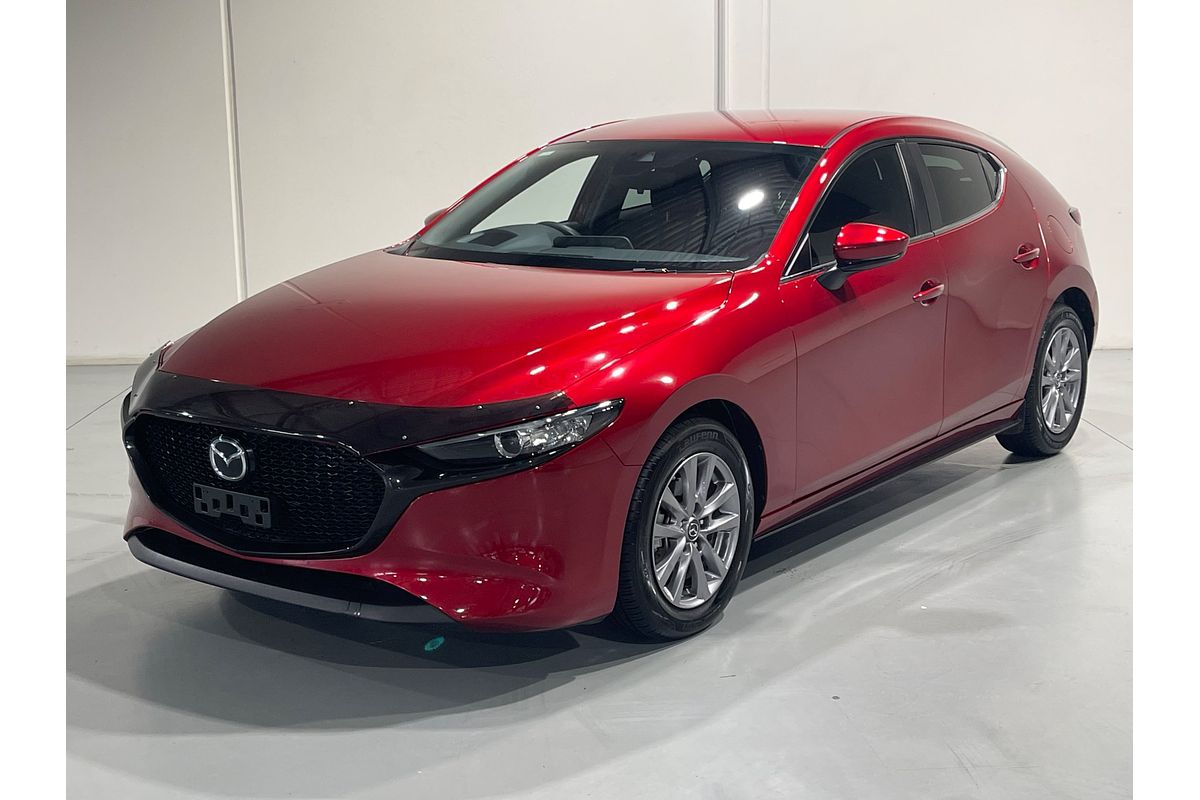 2020 Mazda 3 G20 Pure BP Series