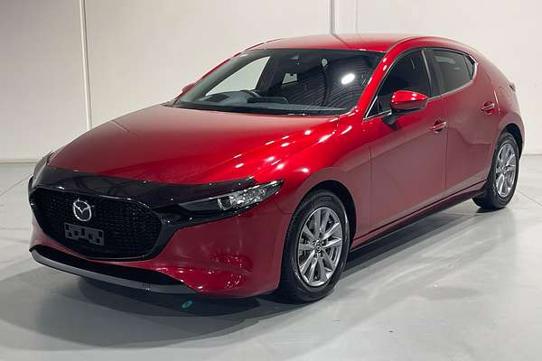 2020 Mazda 3 G20 Pure BP Series