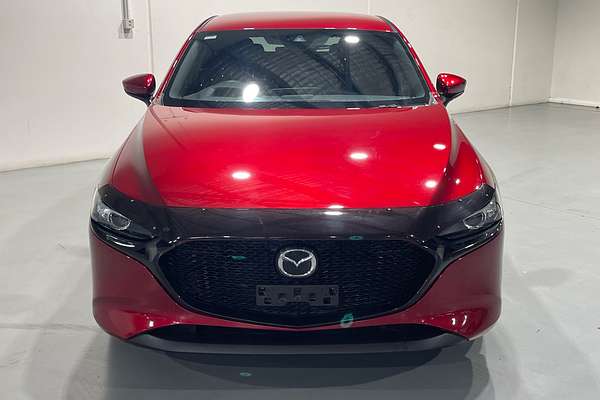 2020 Mazda 3 G20 Pure BP Series