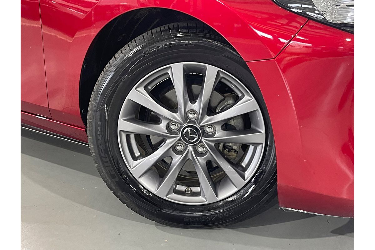 2020 Mazda 3 G20 Pure BP Series