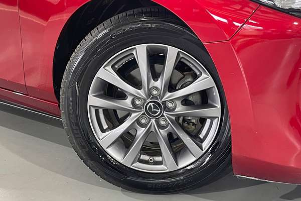 2020 Mazda 3 G20 Pure BP Series