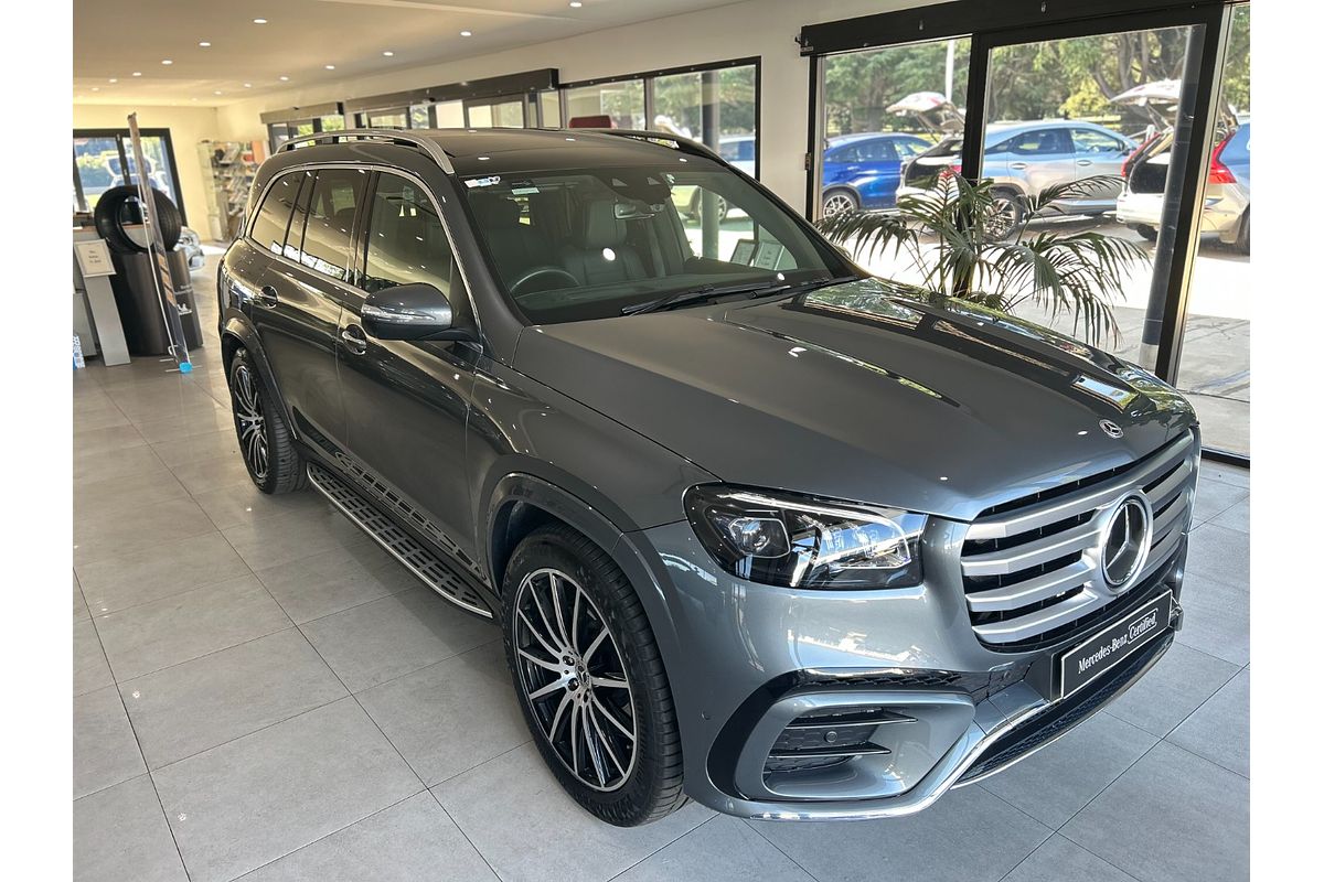 2023 Mercedes-Benz GLS-Class GLS450 d X167