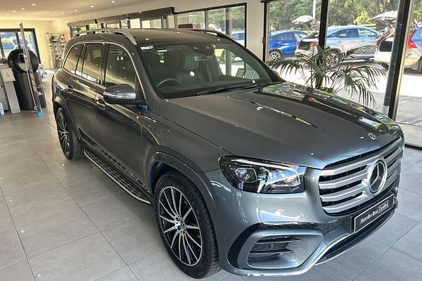2023 Mercedes-Benz GLS-Class GLS450 d X167