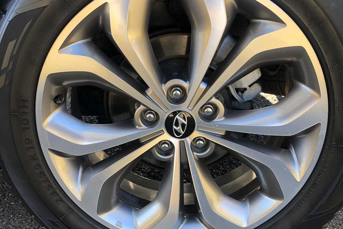 2013 Hyundai SANTA FE Highlander DM