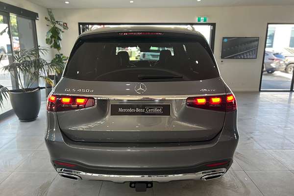 2023 Mercedes-Benz GLS-Class GLS450 d X167